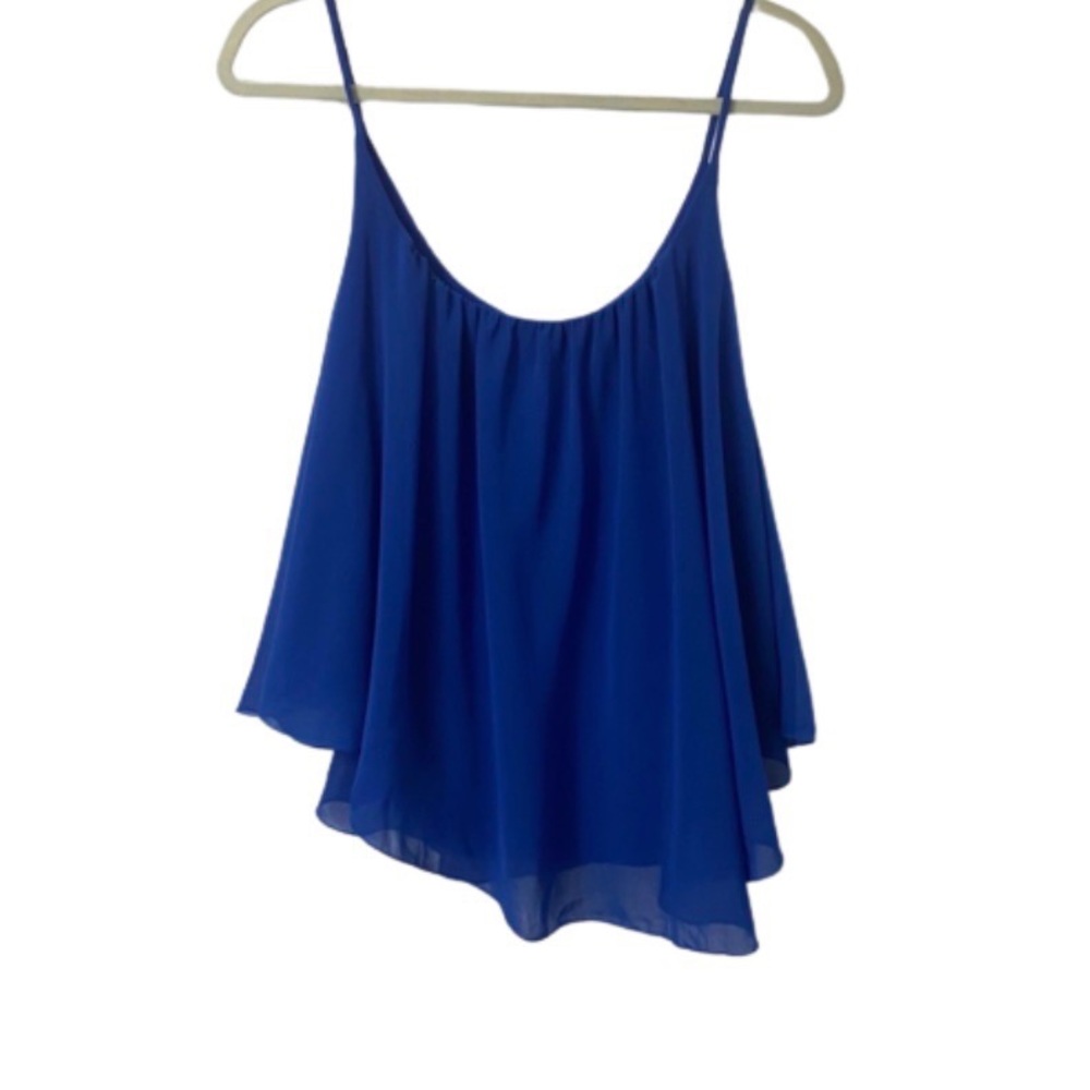 Fashion to Figure Angled Swing Tank